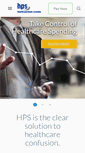 Mobile Screenshot of hps.md